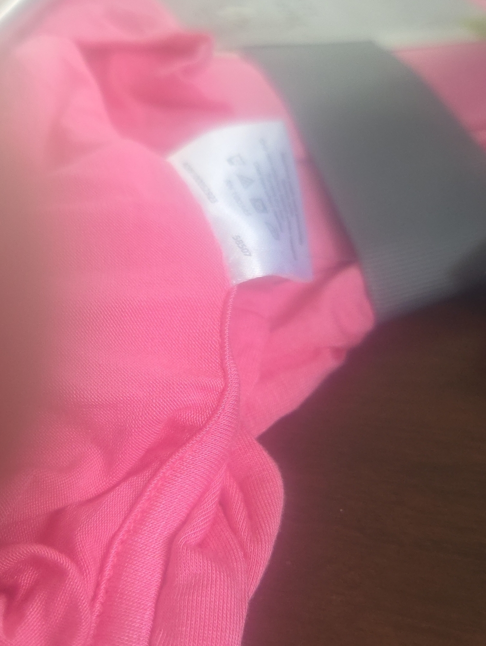 Girls Pink Knit Bottoms - Kids